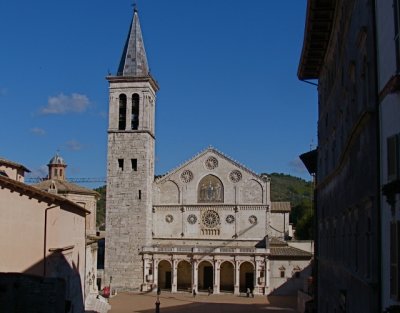 Duomo of Spoleto