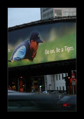 Be a Tiger