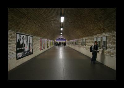 Underground Highway
