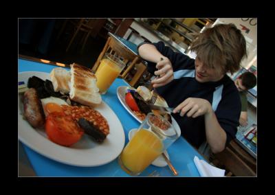 Breakfast