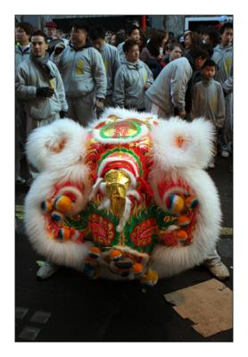 Lion Dance