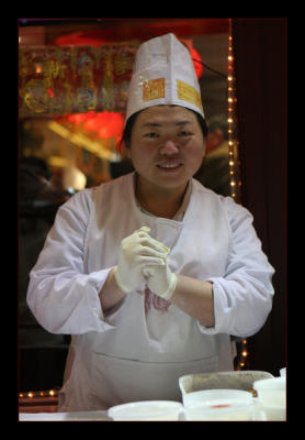 The Emperor's Chef