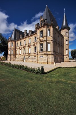 Chteau Pichon-Longueville 2