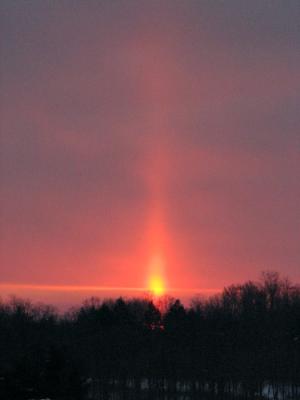 Fountain of Sunrise