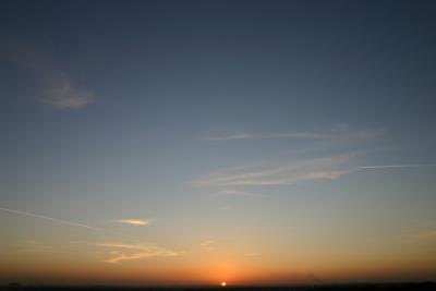Sunset in Stockley Park.jpg