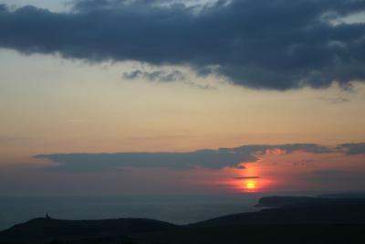 Sunset in Beachy Head.jpg