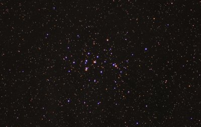 M44 - The Beehive Cluster