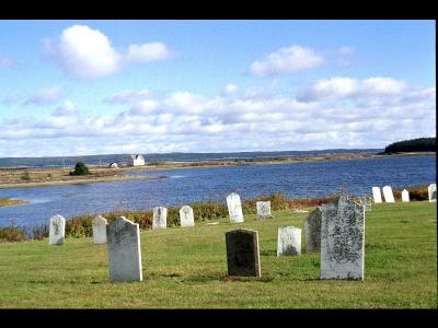Graves at Bay-Cabot Trail NS