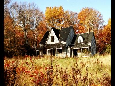 Old House, PEI