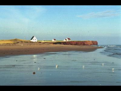 PEI-Beach