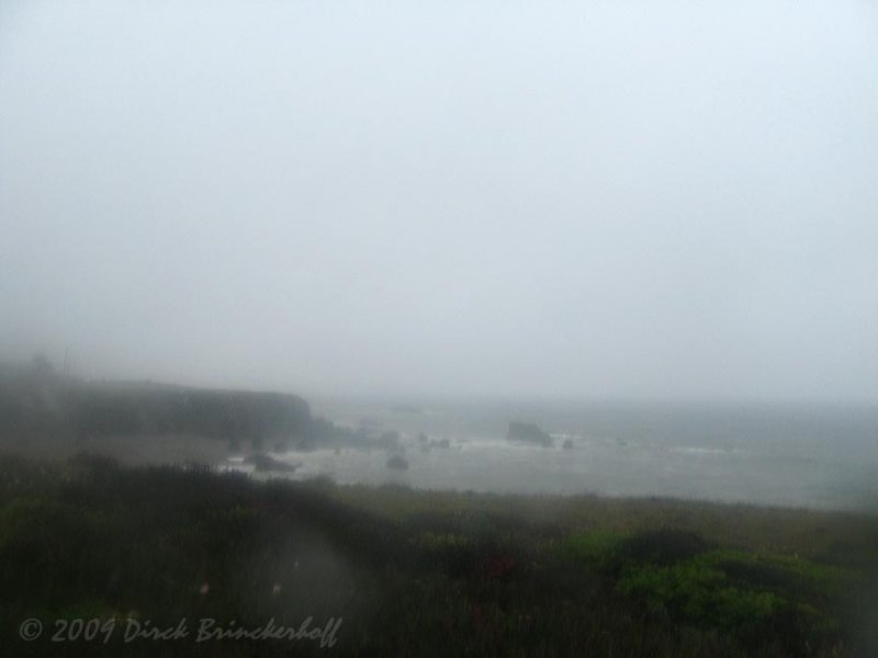 Sonoma Countys beautiful coastline.