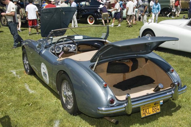 Austin Healey 100 