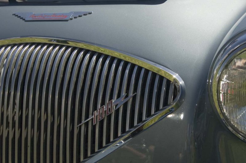 Austin Healey 100 