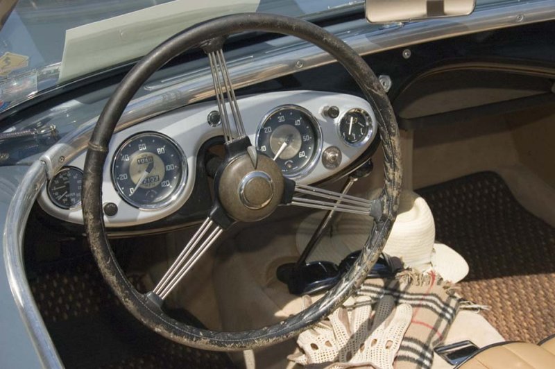 Austin Healey 100 