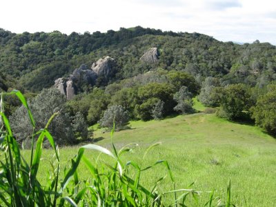 Rock City - Good Rock Climbing Area