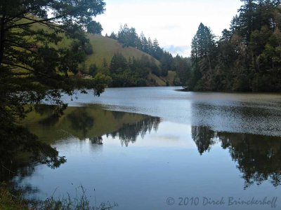 Alpine Lake