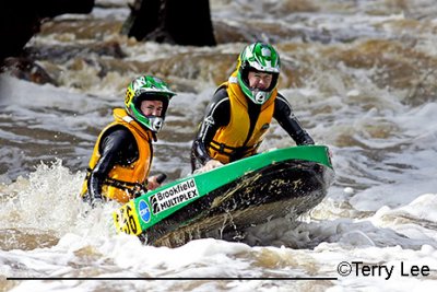 2008 Avon Descent