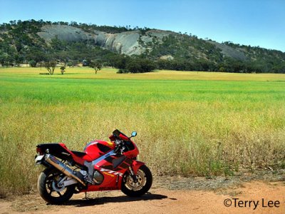 Honda VTR 1000 SP (RC 51) - Part 3