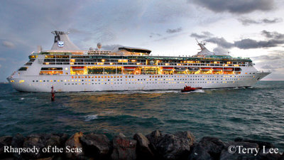 Cruise Ships