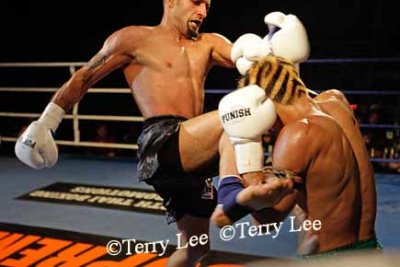 Supremacy 9 - Thai Kick Boxing