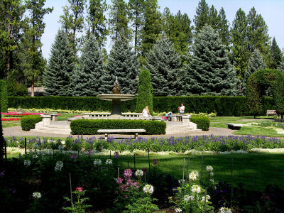 Another Duncan Gardens In Spokane, Wa. (TW).jpg