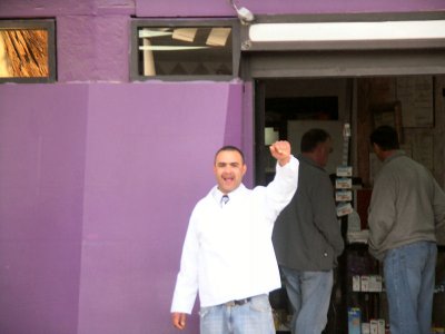 Pharmacy worker calling us over Los Algodones Mexico tw.jpg