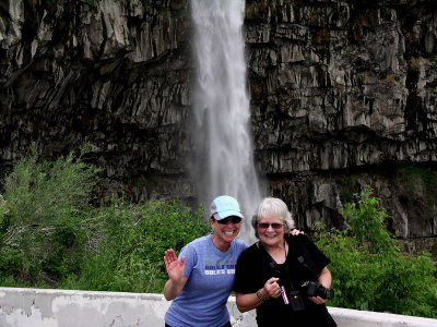 Twin Falls, Idaho--Phyllis and her Idaho Friend TW pbase pic 0079.jpg
