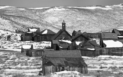 Bodie, Calif