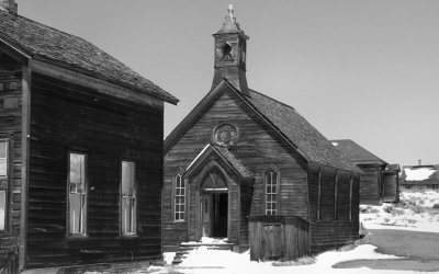 Bodie, Calif