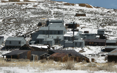 Bodie, Calif
