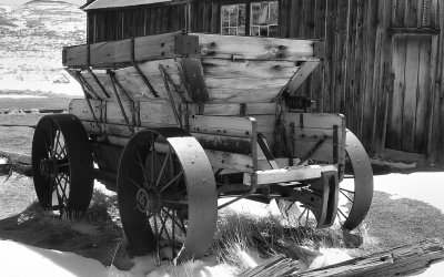 Bodie, Calif