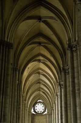 Amiens Cathedral - interior