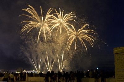 Bastille Day - Mer le Bains