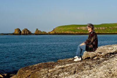 Isle of Muck.