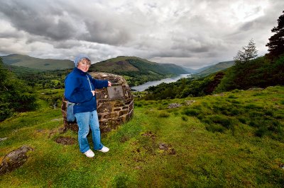 Balquhidder MacLaren Monument