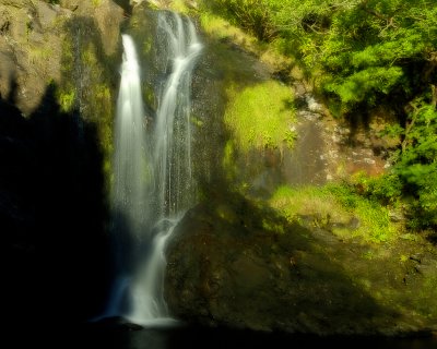Inversnaid Waterfall