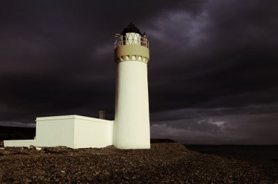 Cairnryan Lighthouse