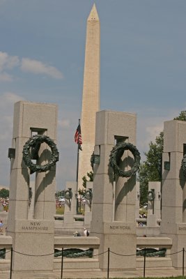 World War II Memorial