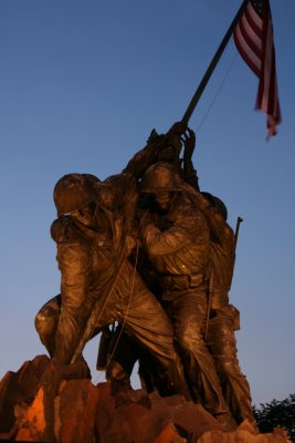 Marine Memorial