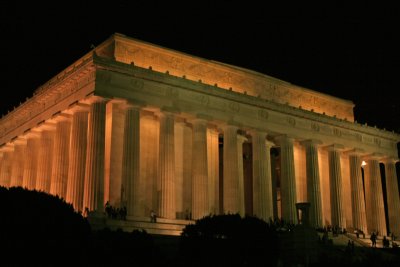 Lincoln Memorial