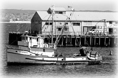 Fisherman wharf