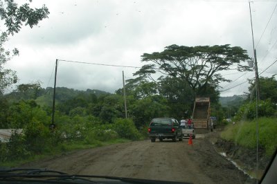 Repairing the Road