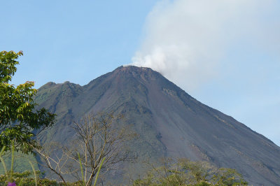 Arenal Volcano