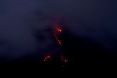 Arenal Volcano