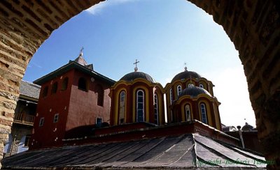 Monastery of Pantocrator