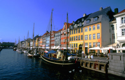 Nyhavn.