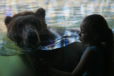 Russia's Grizzly Coast