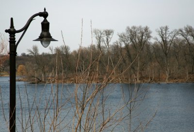 Lake of the Isles