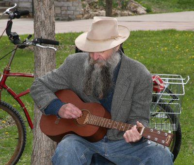 Street Musician