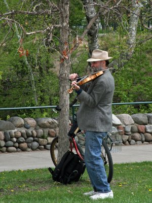 Street Musician